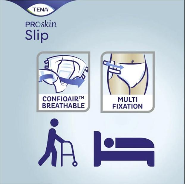 Image du produit Tena Slip Super S (30 x, Mini)