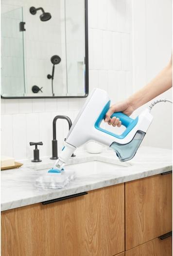 Actual product image Black & Decker Steam Cleaner BHSM15FX08-QS (1500 W)