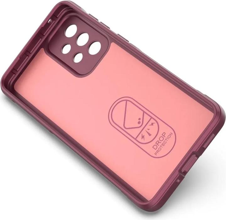 Actual product image Screenguard CloudCase Samsung Galaxy A53 5G TPU Case (Samsung Galaxy A53 5G)
