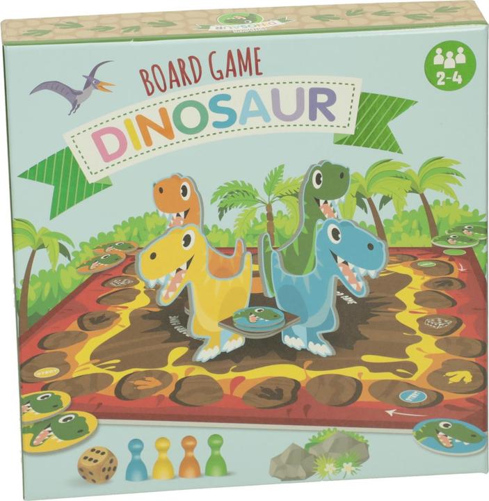 Immagine prodotto Wins Holland Gioco da tavolo dei dinosauri