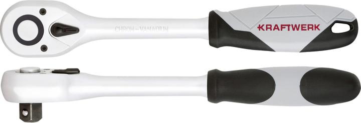 Immagine prodotto Kraftwerk Cricchetto reversibile (1/4")