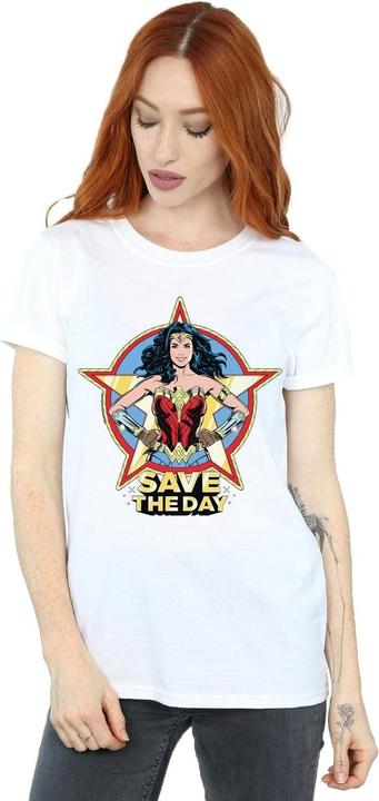 Produktbild Wonder Woman 84 Star Design TShirt (4XL)