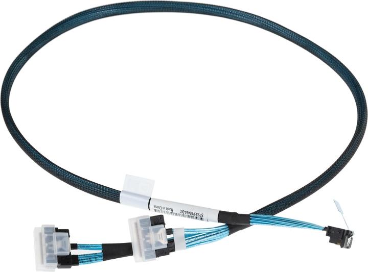 Actual product image HPE ProLiant DL360 Gen11 OROC Tri-Mode Cable Kit