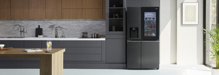 Actual product image LG InstaView GSXV90MCDE (635 l)