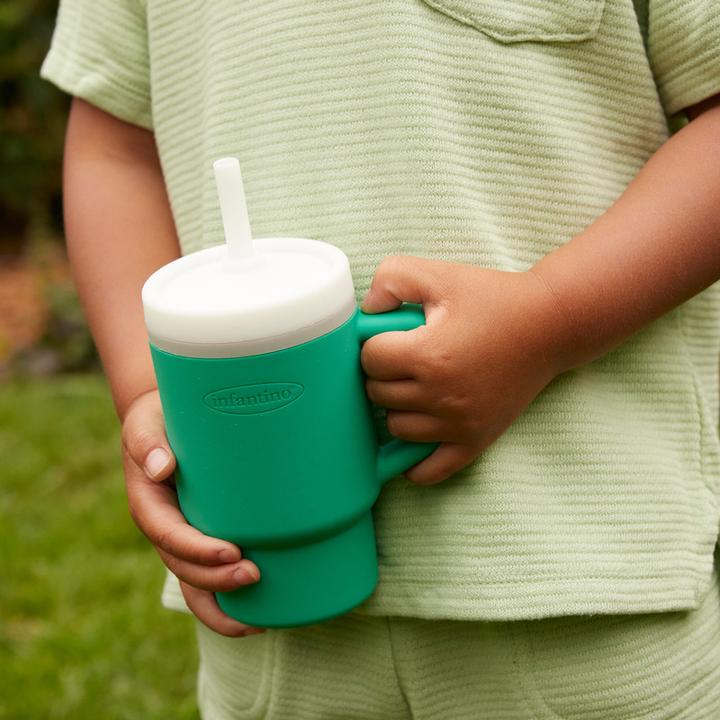 Produktbild Infantino Trinkbecher my first Tumbler