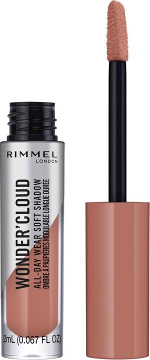 Actual product image Rimmel London WONDER'CLOUD eyeshadow #004 (004)