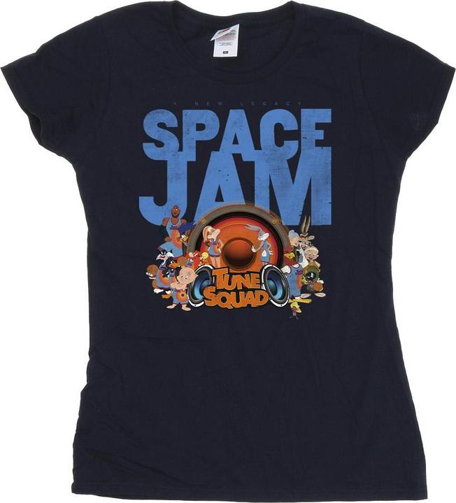 Immagine prodotto Space Jam Tune Squad Maglietta Donna (XL)