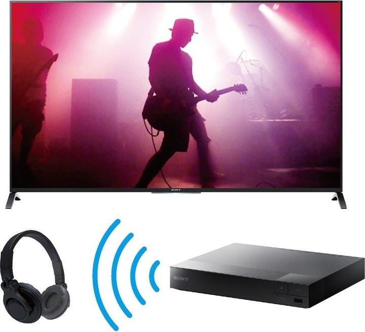 Actual product image Sony Bdp-S6700 (Bluray Player)