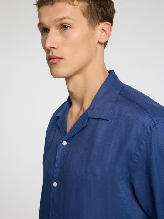 Immagine prodotto Selected Homme 100% Leinen Kurzarmhemd (M)