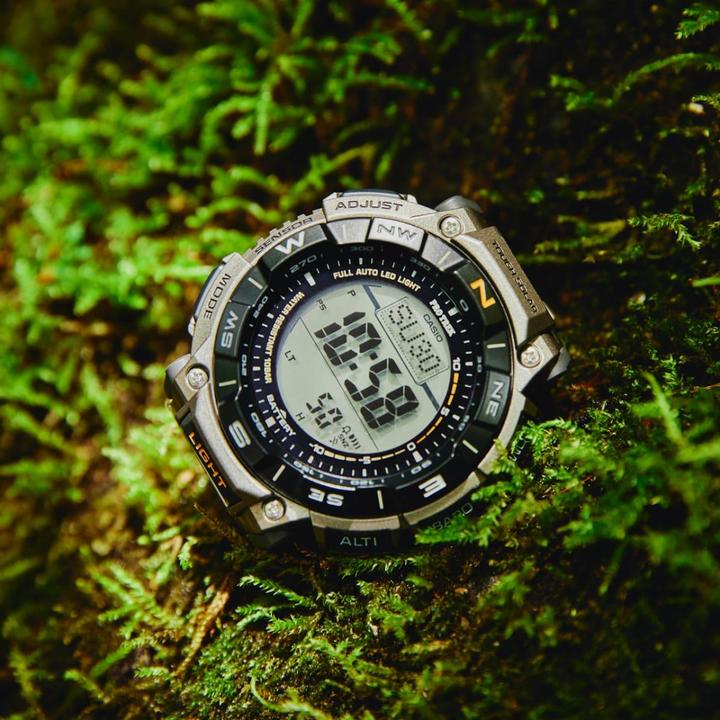 Immagine prodotto Casio Pro Trek (Orologio sportivo, Cronografo, 54.70 mm)