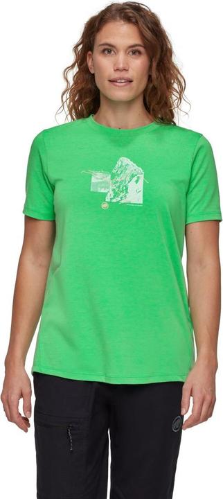 Actual product image Mammut Mountain T-Shirt 4208m, T-Shirts (M)