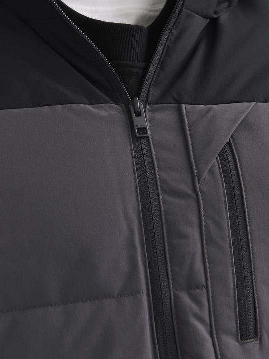 Actual product image Jack & Jones Jjeotto Puffer Jacket Sn Pls (3XL)