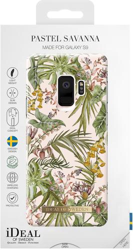 Image du produit iDeal Of Sweden Pastel Savanna Cover Series (Samsung Galaxy S9+)