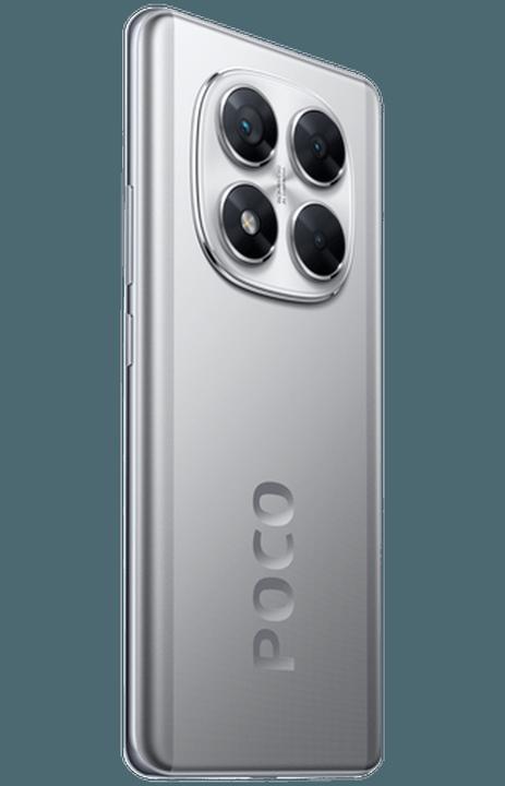 Image du produit Xiaomi Poco X7 (256 Go, Silver, 6.67", SIM + eSIM, 50 Mpx, 5G)