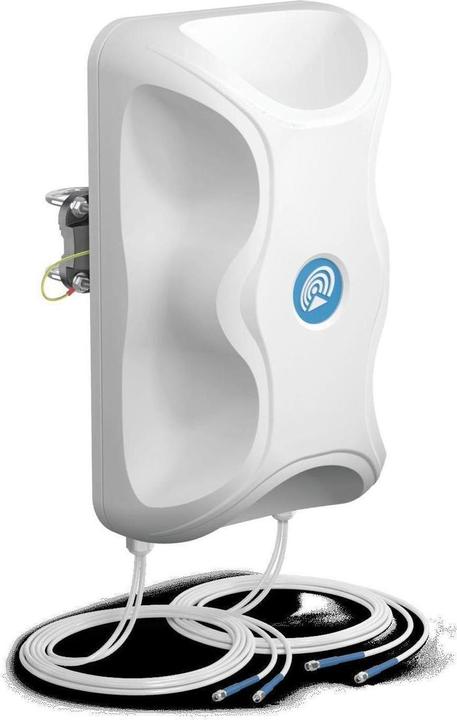 Immagine prodotto Quwireless AP5G4-G1 - QuPanel 5GLTE Global MIMO 4x4, 10m (5G)