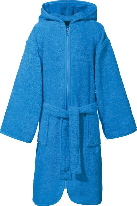 Actual product image Erwin Müller Children's hooded bathrobe (134)