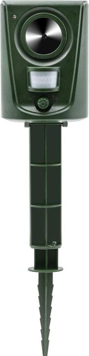Produktbild Casativo Universal Ultraschall Tiervertreiber, PIR-Bewegungsmelder, bis 60 m²