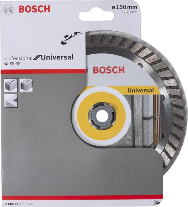 Image du produit Bosch Professional Zubehör Diamond saw blade Profession