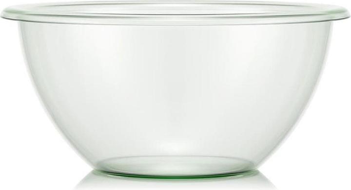 Actual product image Bodum Bistro salad bowl ø 33 cm, 1 piece, green (33.33 cm, 10 l, 1 x)