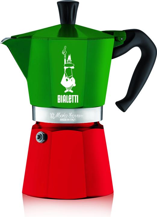 Produktbild Bialetti Moka6 Italia (6 T.)