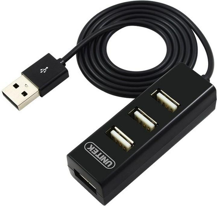Produktbild Unitek Y-2140 (USB-A, 4 Ports)