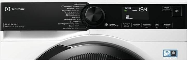 Actual product image Electrolux IK2620BL (8 kg, Left, Changeable)