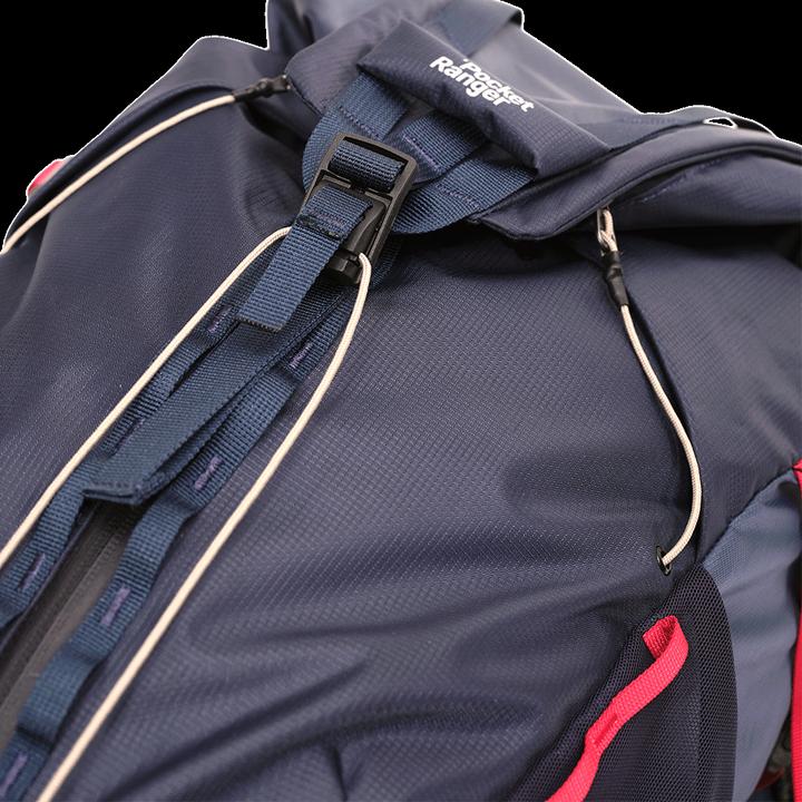 Actual product image VSGO Pocket Ranger 35 L Navy Blue With Insert (Photo backpack, 35 l)