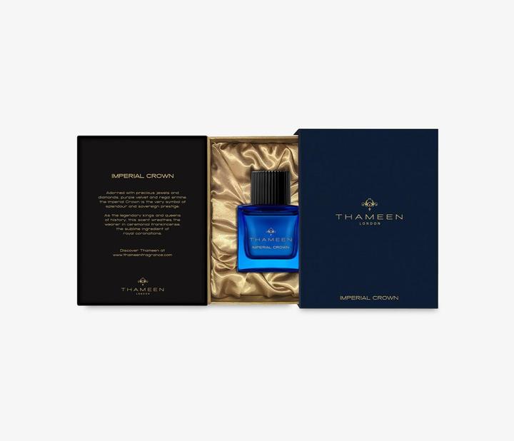Actual product image Thameen Imperial Crown Eau de Parfum (Eau de parfum, 50 ml)