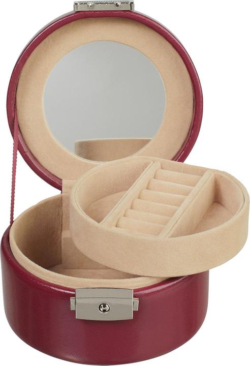 Actual product image Windrose Merino jewellery box 12 cm