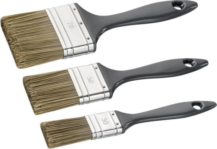 Color Expert Lasur-Pinsel-Set (70 mm)