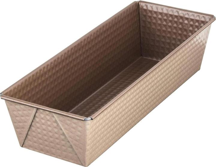 Zenker Brot-Backform Mojave Gold 31 x 16 cm (30.50 cm)