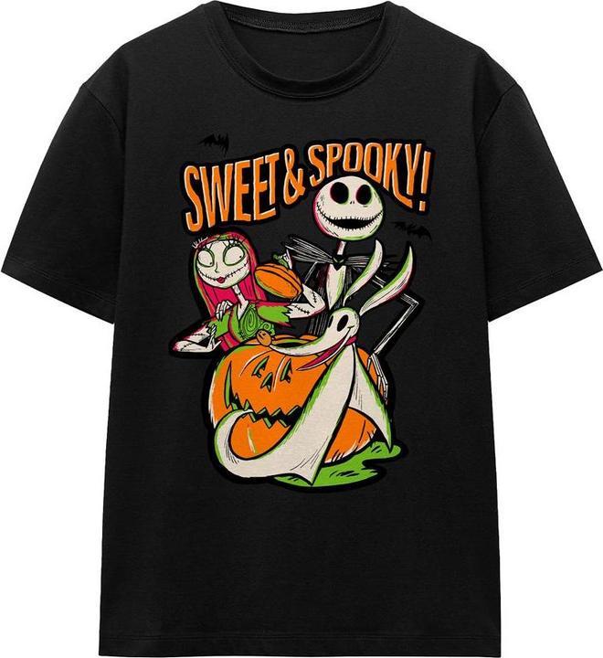 Produktbild The Nightmare Before Christmas TShirt (M)