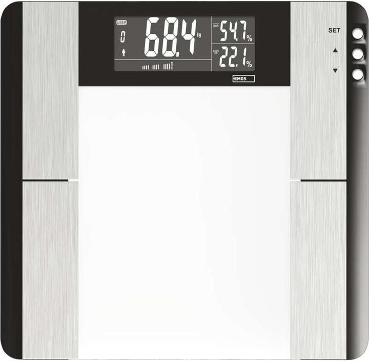 Actual product image Emos Digital Weight Scale EV104 (180 kg)