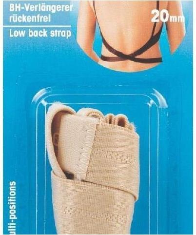 Immagine prodotto Prym Estensore per reggiseno senza schienale, pelle 20 mm, carta
