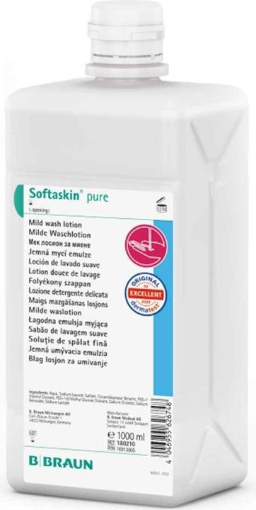Image du produit B.Braun Eu (1000 ml)