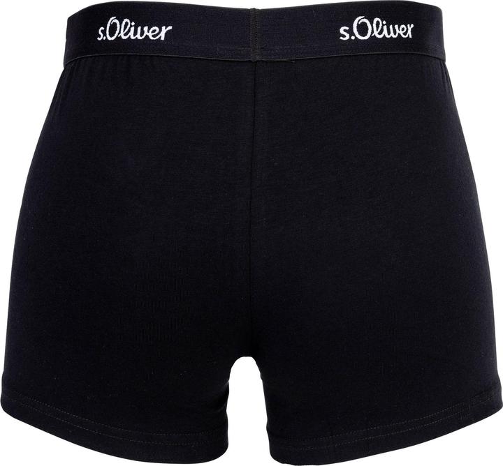 Actual product image S.Oliver Casual Stretch Boxer Shorts - 19976 (M, pack of 3)