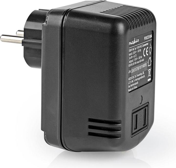 Produktbild Nedis Converter