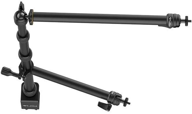 Image du produit Vijim Support de table LS11 universel avec bras de support supplémentaire (Métal)