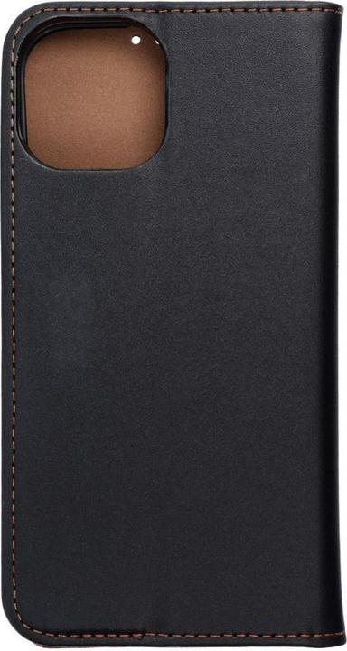 Immagine prodotto NoName Book case OEM SMART PRO Book leather case for IPHONE 15 black (Apple iPhone 15)