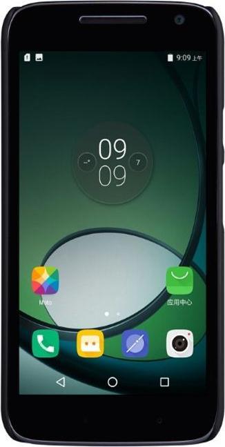 Actual product image Nillkin Super Frosted Shield Series (Motorola Moto G4 Play)