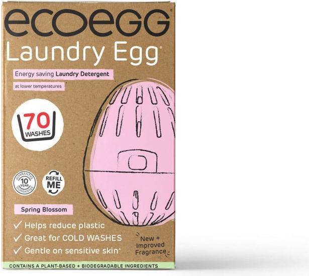 Immagine prodotto Ecoegg Waschei Fiore di Primavera (70 Cicli di lavaggio, Convito, Perle)