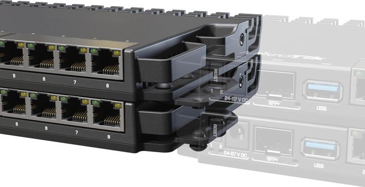 Immagine prodotto MikroTik RB5009 Kit di montaggio a rack K-79 Accessori