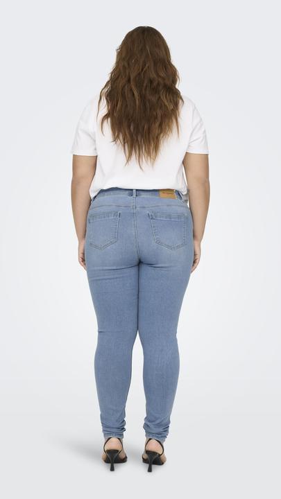Image du produit Only Curvy CARSALLY Jeans coupe slim (50)