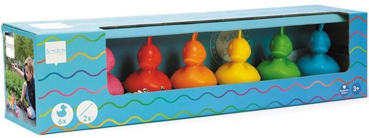 Produktbild Scratch Angelspiel Enten