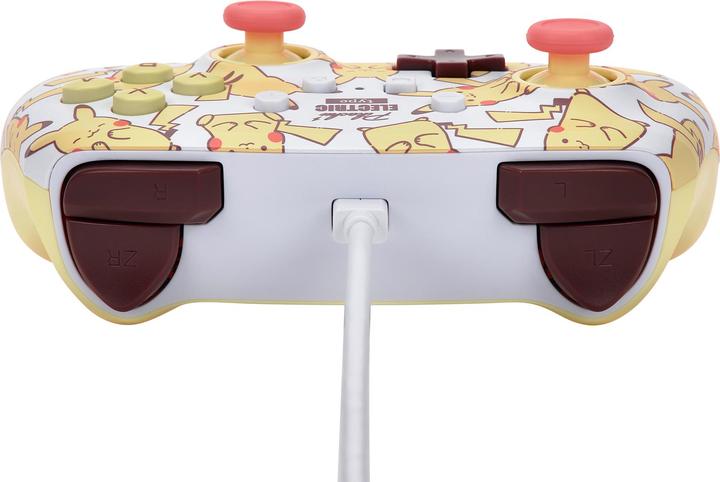 Image du produit PowerA Contrôleur filaire (Switch)