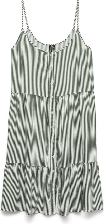 Vero Moda Vmbumpy Short Singlet Dress Wvn Ga Noos