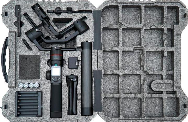 Image du produit FeiYu Tech Cardan AK4000 (Appareil photo reflex, Appareil photo à objectif interchangeable, 4 kg)