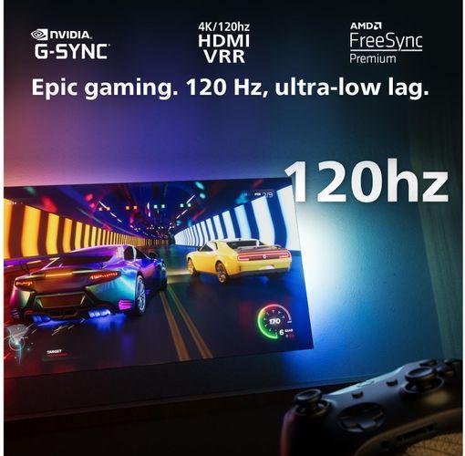 Image du produit Philips 55OLED808/12 (55", OLED808, OLED, 4K, 2023)