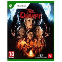 Actual product image 2K Games 2K The Quarry Standard Spanish Xbox One (Xbox One S)