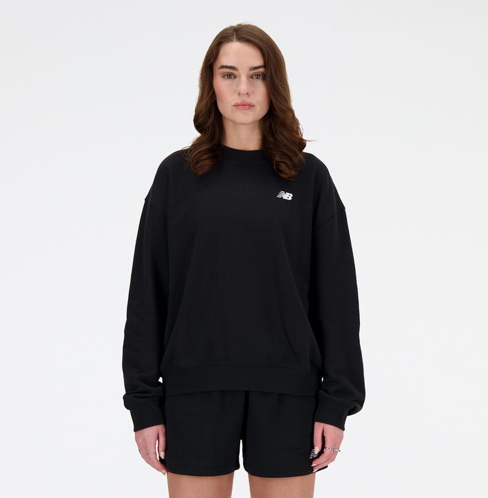 Immagine prodotto New Balance W - Felpa French Terry con logo piccolo (M)